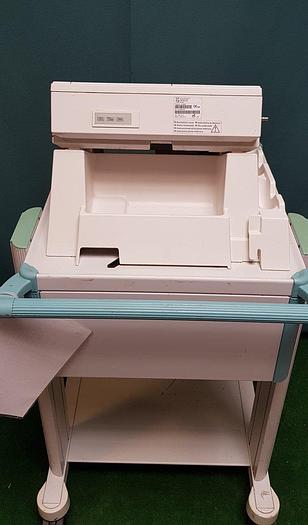 Gebraucht Philips Workstation mit M1353A Fetalmonitor und  M1323A WagenCL