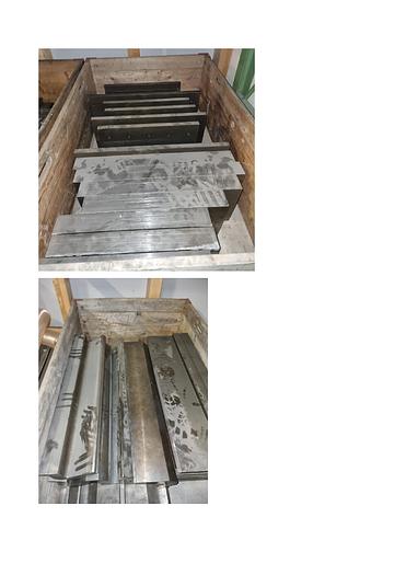 Usato PRESSA PIEGATRICE AMADA PROMECAM MOD.STPC 4100 X 400