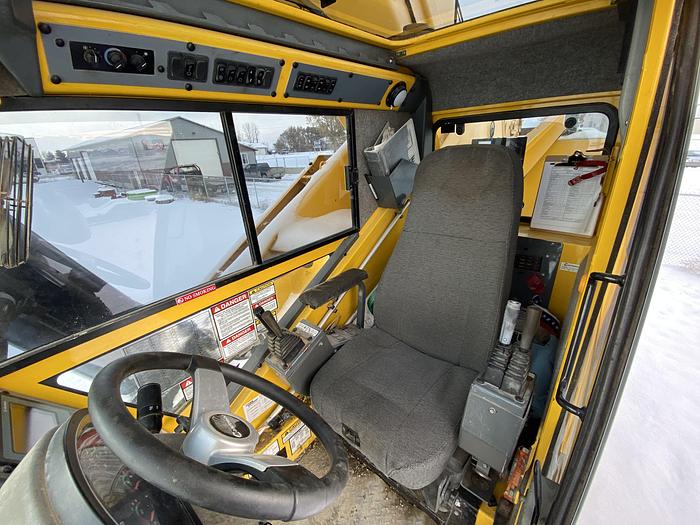 Used 2018 Husqvarna Hepa Dust Vacuum