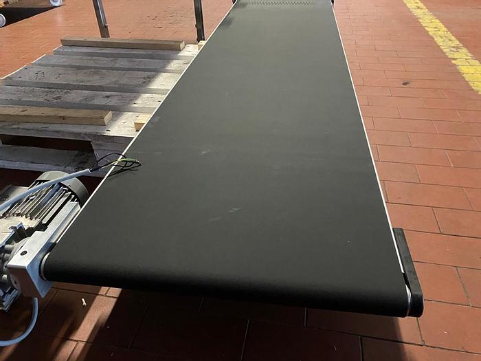 Gebraucht H & G Förder + Modultechnik FB040-2000-500