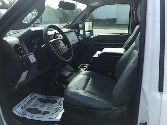 Used 2011 Ford F550 4x4 Altec AT40-MH 45ft Bucket Truck