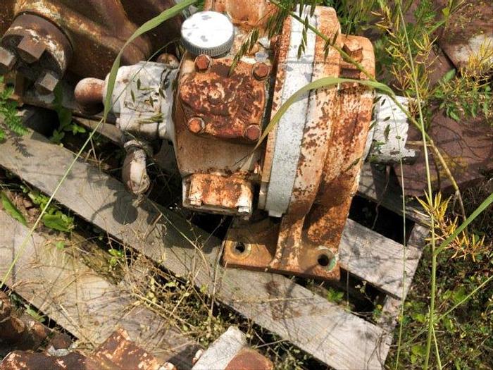 Used ME 22 & MB 18 Air Motor