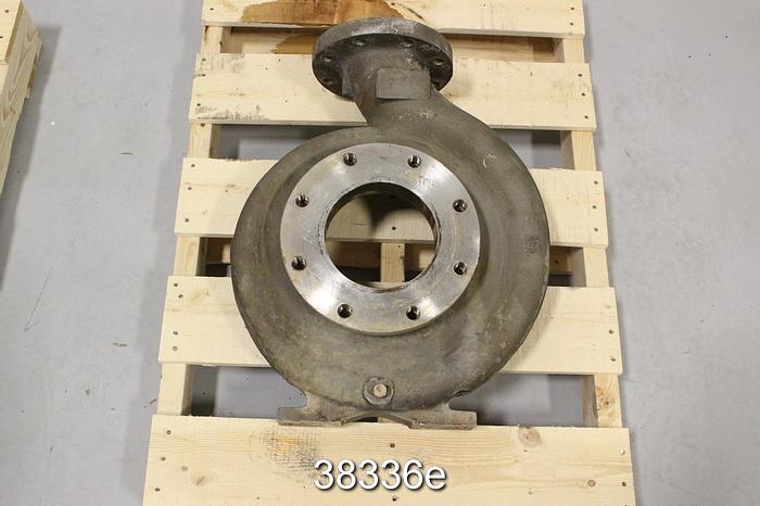 Used Goulds 3196 LT 4x6x13 Pump #38336