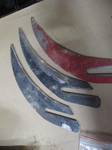 Used MISC DORNER MOTOR PARTS AND ACCESSORIES