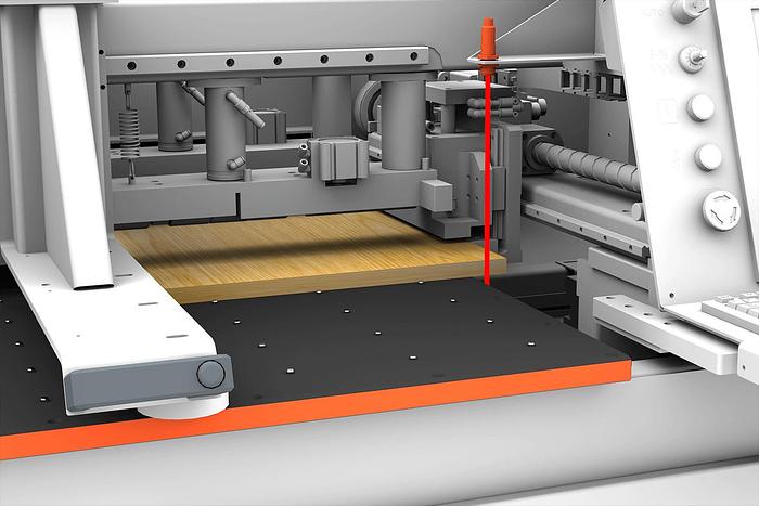 MAGGI BORING SYSTEM 800 EVO