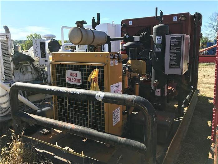 Used 2011 Keystone Ariel JGQ/2 2-Stage Air Booster