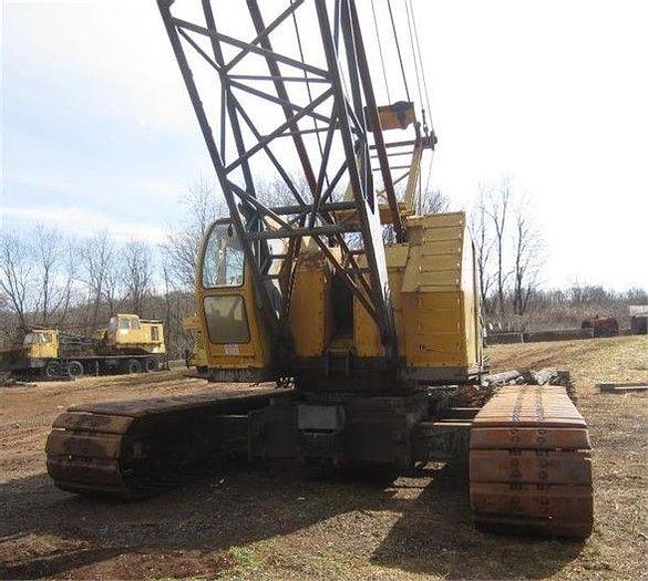 Used 1977 P & H 670W LC