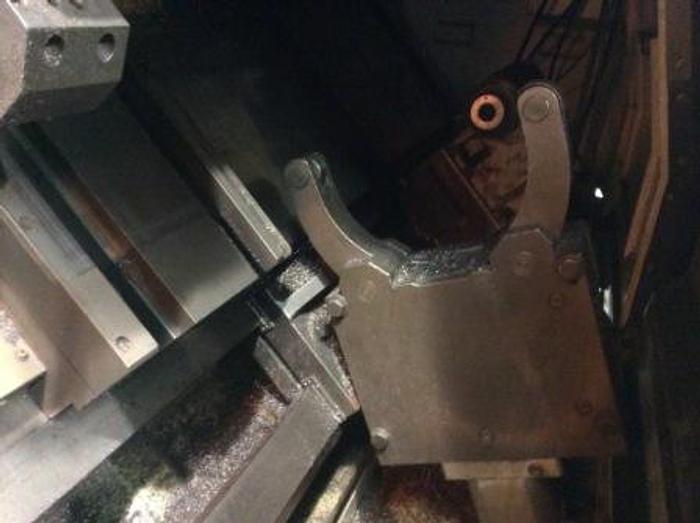 Used 1998 Daewoo Puma 350LB Turning Centre