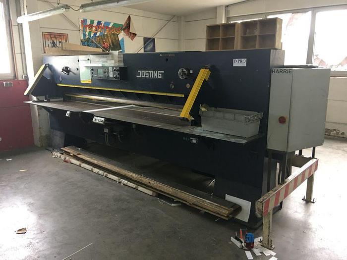 Gebraucht 2002 JOSTING JOSTING-CUTTER-FS-3200