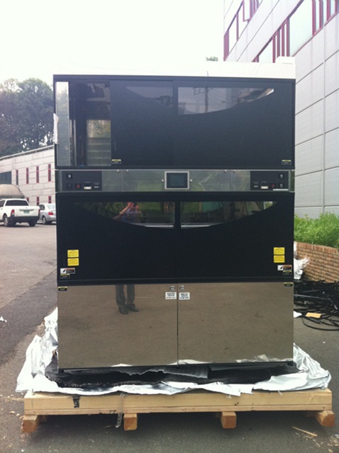 Used TEL ACT 12 - 12 inch Dual Block