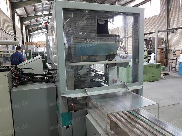 Used (CLC-46) - A3_A4 Cut-size sheeter - Bielomatik - 960 mm