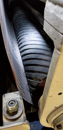 Used 2002 *SOLD* Widebelt Sander - Boere Merite 1000KC