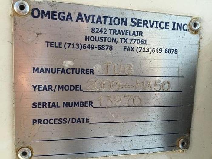 Used 2000 TUG Baggage Tractor