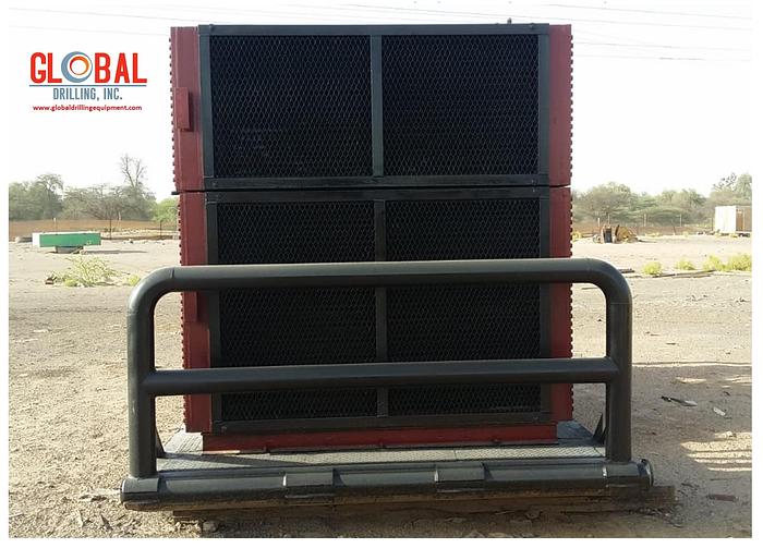 Used Item 0634 : 2007 Ariel JGQ/2 Single Stage Air Booster