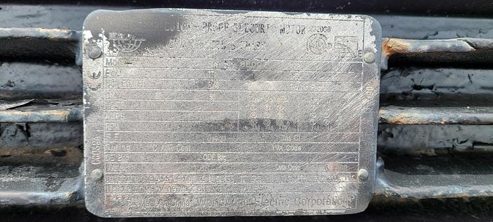 Used Alfa Laval 418 Centrifuge (14" Bowl)