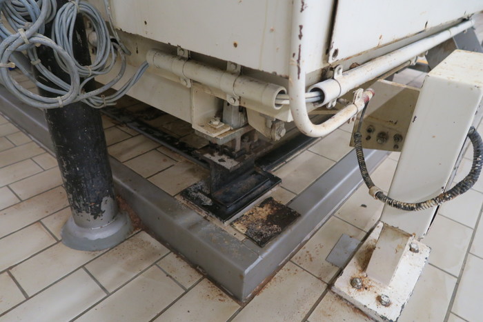 Used (4) x BEETZ 1000kg CHOCOLATE MIXERS