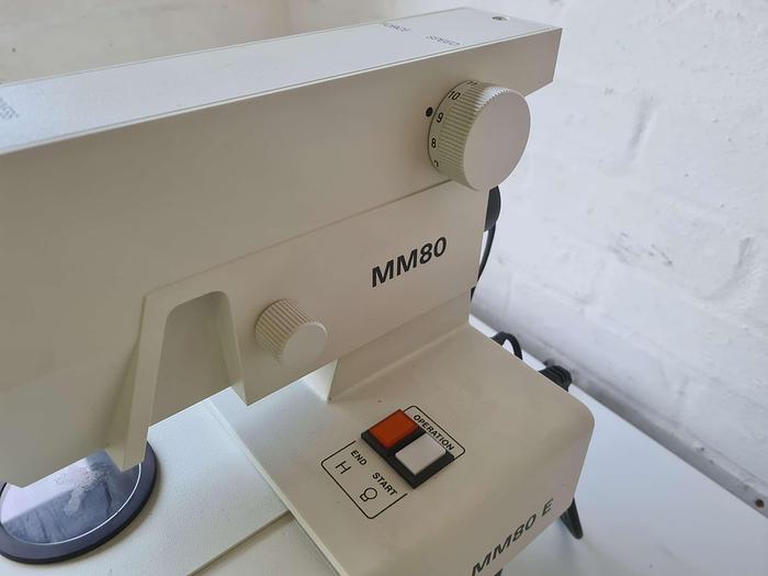 Used Leica Reichert MM80 E Mirror Cryo Fixation Unit