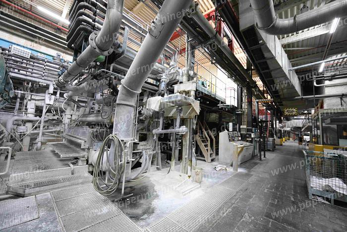 Gebraucht (FHC-39) - Coating machine offline (CX3) - 2720 mm