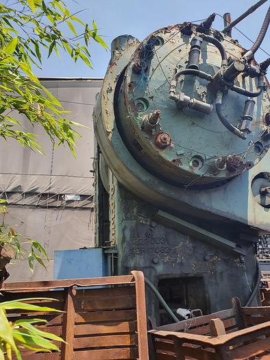 Used Press Hot Forging Maxipress