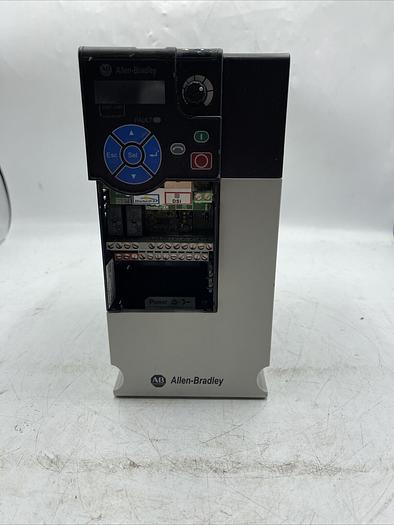 Used ALLEN BRADLEY 25B-D017N104 SER. A 10HP VFD SAME DAY SHIPPING