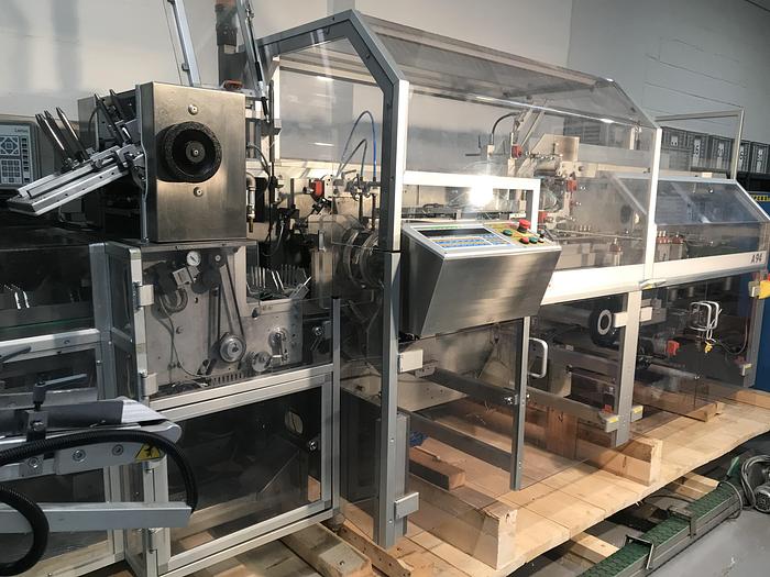 Used IMA A94 Horizontal Cartoner