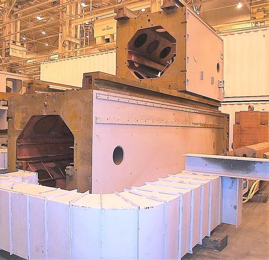 Used Borer Horizontal Ram Type CNC Mitsubishi MAF280/210