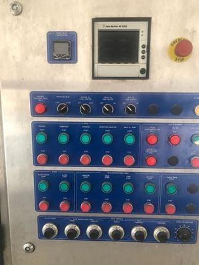 Used 2004 HEAT & CONTROL PC4 Potato Chip Line - BAGGER STILL AVAILABLE