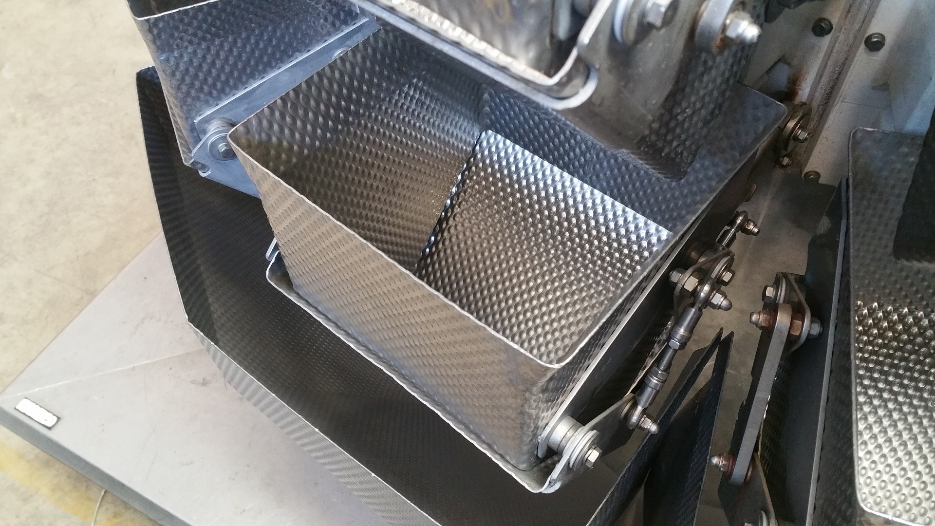 Used Yamato Multihead weigher