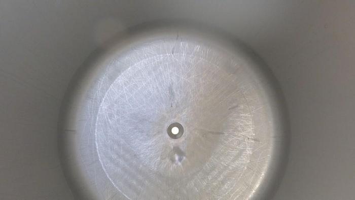 Used Tank, 211 Gallon, S/st, Ucon, 42" X 36", Jkt, DT/DB, E  #S744859