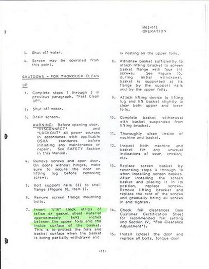 Used BLACK CLAWSON 12PSPH #21602