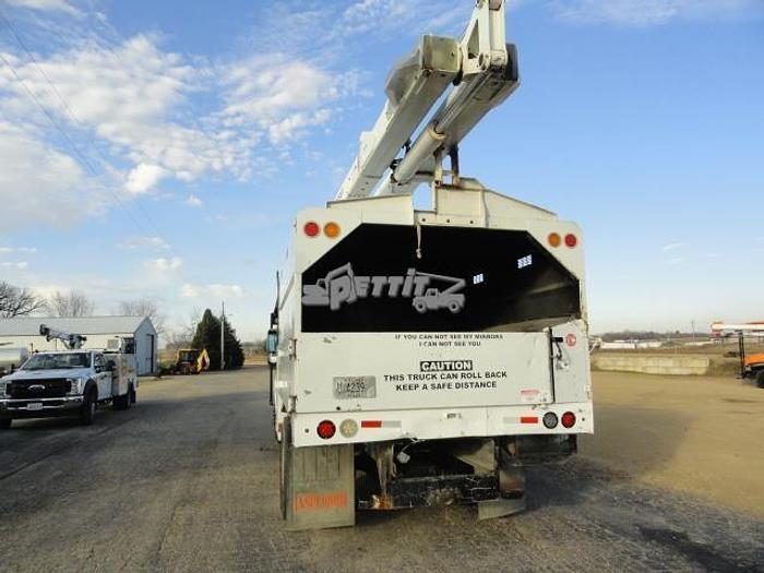 Used 2011 HI RANGER XT55