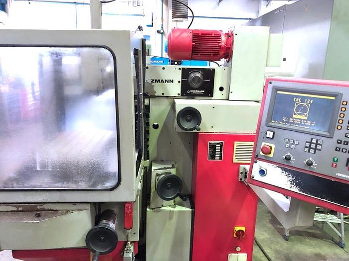 Gebraucht Universal Werkzeugfräsmaschine KUNZMANN  WF 4/3
