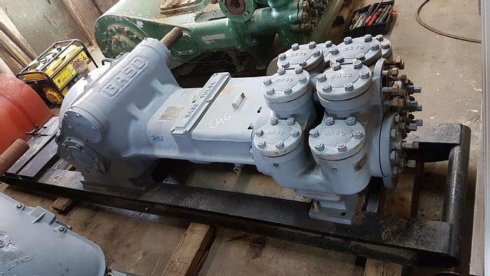 Used Gaso 1654