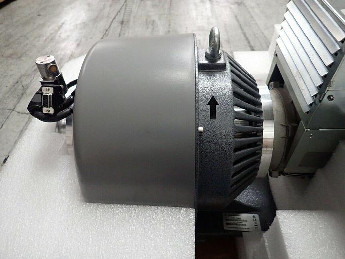 Used Agilent TriScroll 800 Dry Vacuum Pump G2581-89800 Inverter S5086301