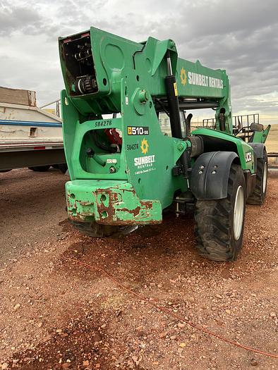 Used 2014 JCB 510