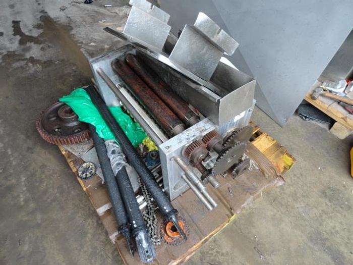 Used Pasta former - head only