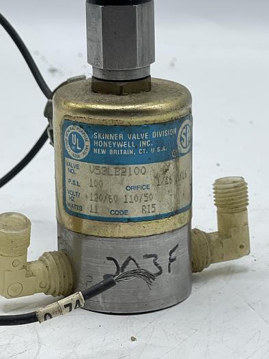 Used Skinner V53LB2100