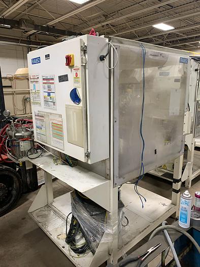 Used 2012 FANUC LR MATE 200iC