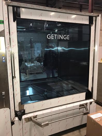 Unused Getinge Sterilizer/Parts Washer cGMP
