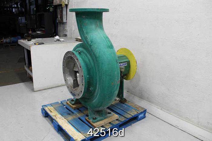 Used Sulzer APT 55-12 16x12x25 Pump #42516