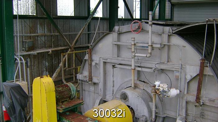 Used Alfa Laval/Celleco 3-ML2-16-300 Hedemora 16 Disc Saveall #30032