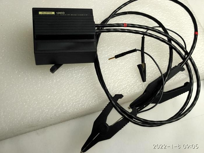 Used Solartron / Schlumberger 12603