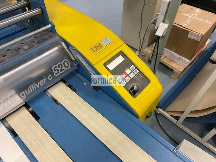 Used Foliant Guliver C520S