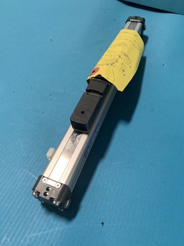 Used Koganei Rodless Cylinder ORCA16x150