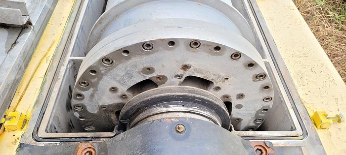 Used Republic Centrifuge LW355 Centrifuge (14" x 57")