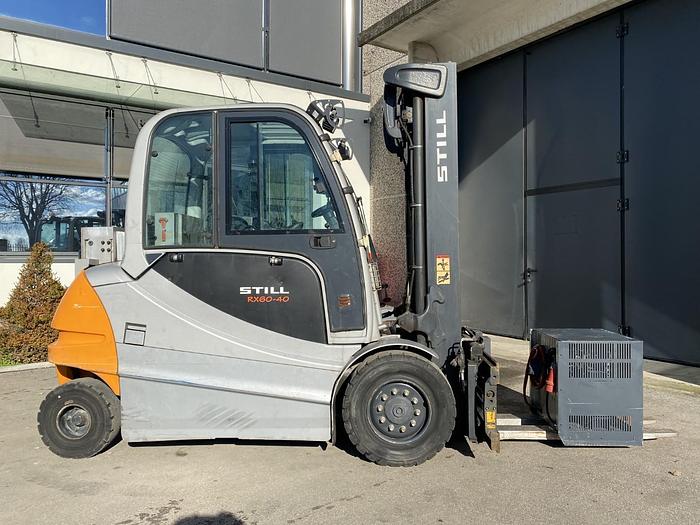 Usato 2014 STILL 8FBMT35