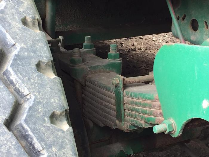 Used 2003 MCCLOSKEY 621RE