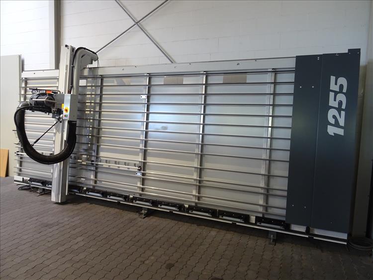 Used Holzher 1255 - Panel saw