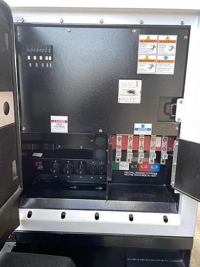 Used G50 Doosan Mobile Generator Tier 4