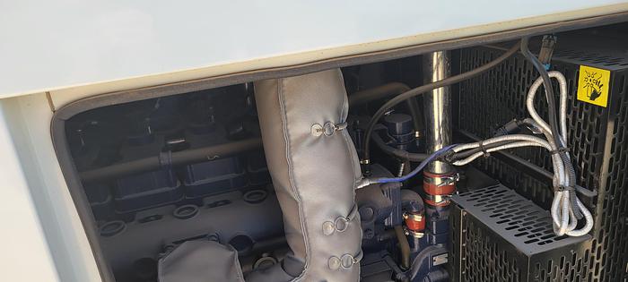 2022 Weichai WP13GTA 220KW